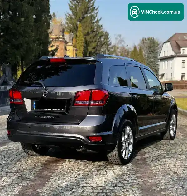 Fiat Freemont 2014, фото з оголошення 2 з 20, VIN 3C4PFBCY8ET239400