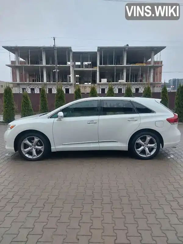 Toyota Venza 2013, фото з оголошення 1 з 11, VIN 4T3BK3BB6EU098733