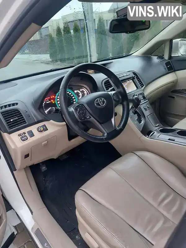 Toyota Venza 2013, фото з оголошення 2 з 11, VIN 4T3BK3BB6EU098733