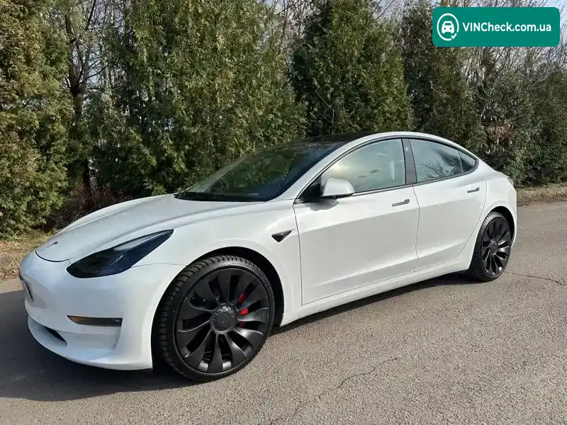 Tesla Model 3 2022, фото з оголошення 2 з 21, VIN 5YJ3E1EC6NF358784