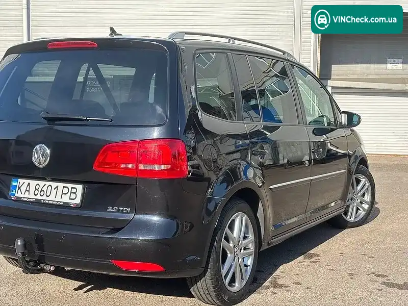 Volkswagen Touran 2011, фото з оголошення 2 з 16, VIN WVGZZZ1TZCW005597