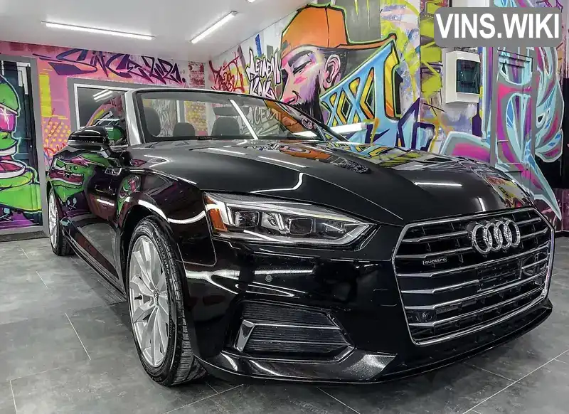 Audi A5 2017, фото з оголошення 1 з 11, VIN WAUYNGF57JN008288