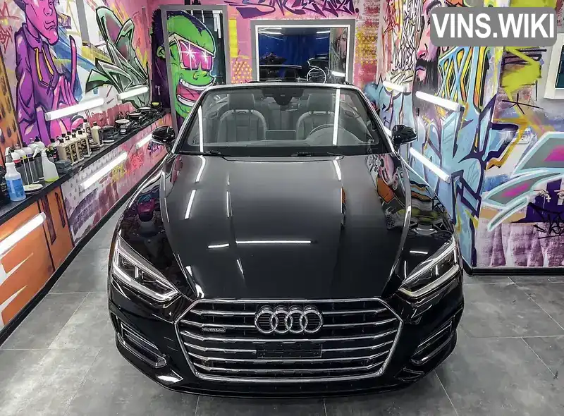 Audi A5 2017, фото з оголошення 2 з 11, VIN WAUYNGF57JN008288
