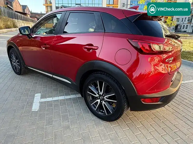 Mazda CX-3 2019, фото з оголошення 2 з 20, VIN JMZDKFWSA01370699