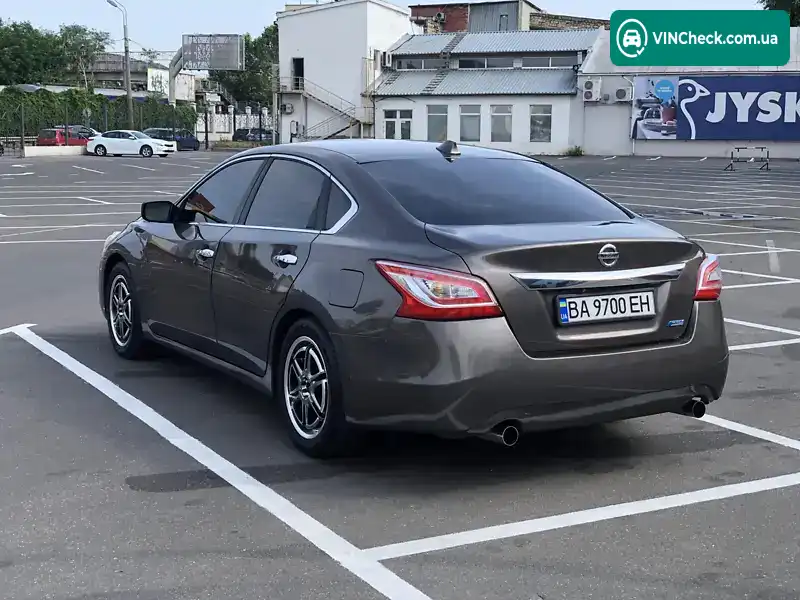 Nissan Altima 2013, фото з оголошення 2 з 20, VIN 1N4AL3AP5EN218928
