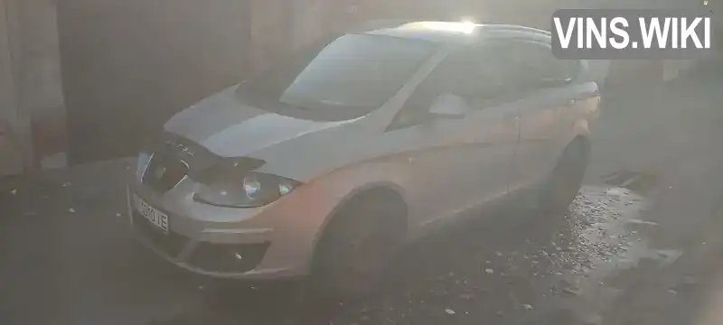 SEAT Altea 2010, фото з оголошення 2 з 21, VIN VSSZZZ5PZBR003165