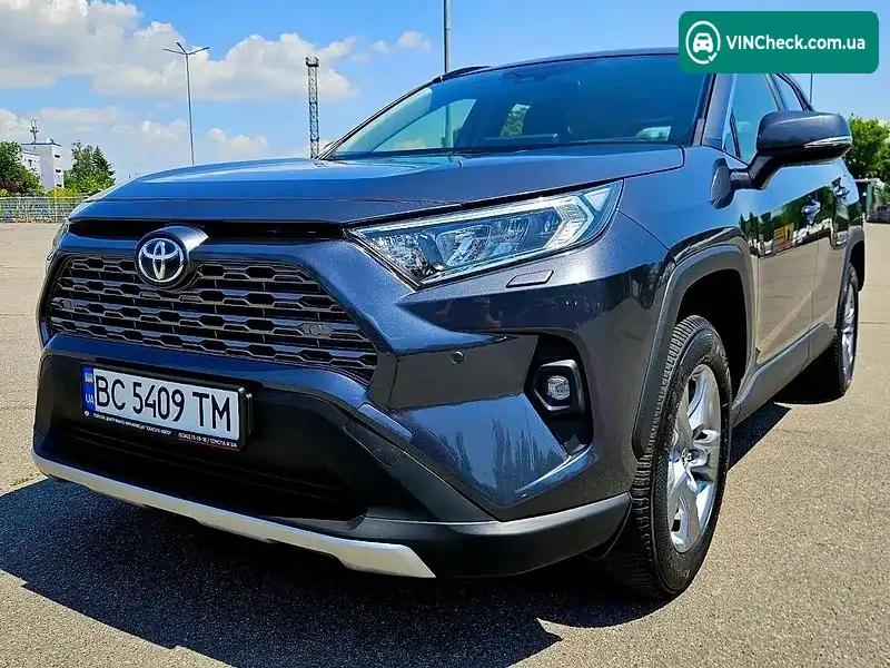Toyota RAV4 2024, фото з оголошення 1 з 20, VIN JTMW73FV30D164765