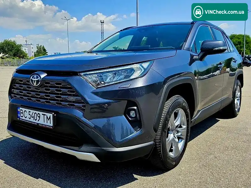 Toyota RAV4 2024, фото з оголошення 2 з 20, VIN JTMW73FV30D164765