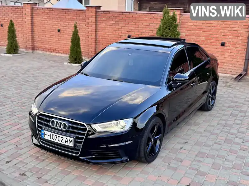 Audi A3 2014, фото з оголошення 1 з 21, VIN WAUACGFF7F1072863