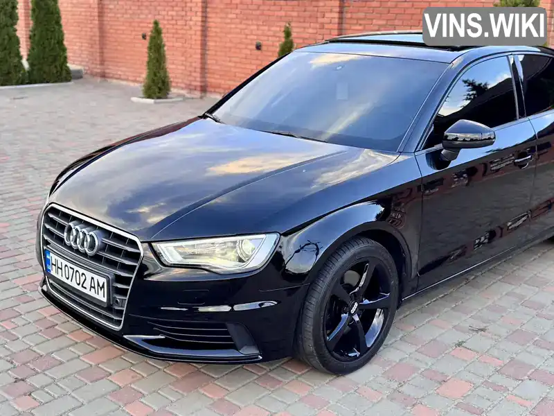 Audi A3 2014, фото з оголошення 2 з 21, VIN WAUACGFF7F1072863