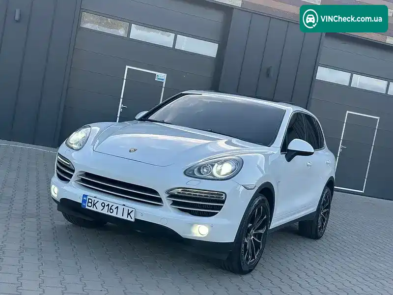 Porsche Cayenne 2014, фото з оголошення 2 з 20, VIN WP1AF2A21ELA42373
