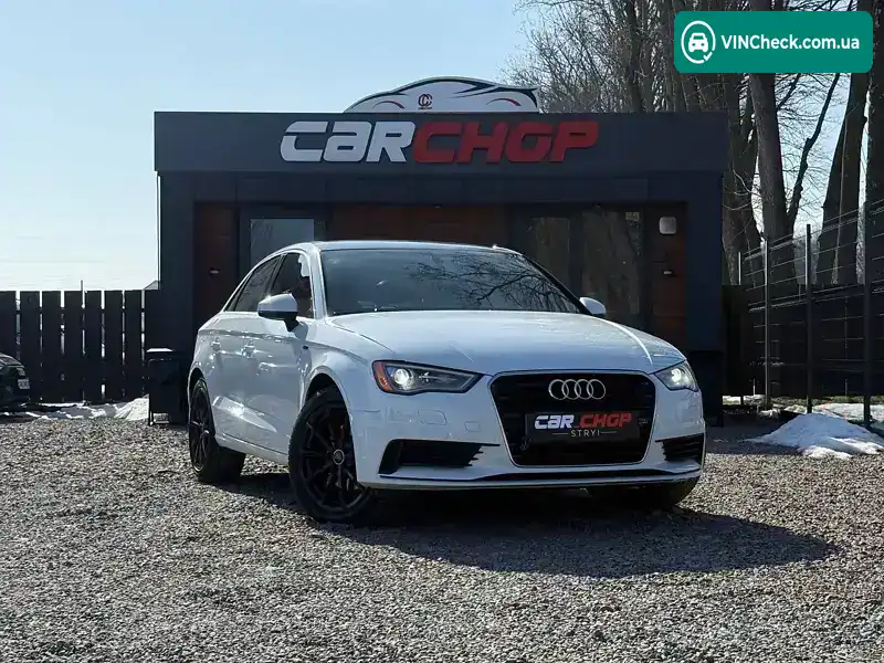 Audi A3 2015, фото з оголошення 1 з 21, VIN WAUACGFF8F1134240
