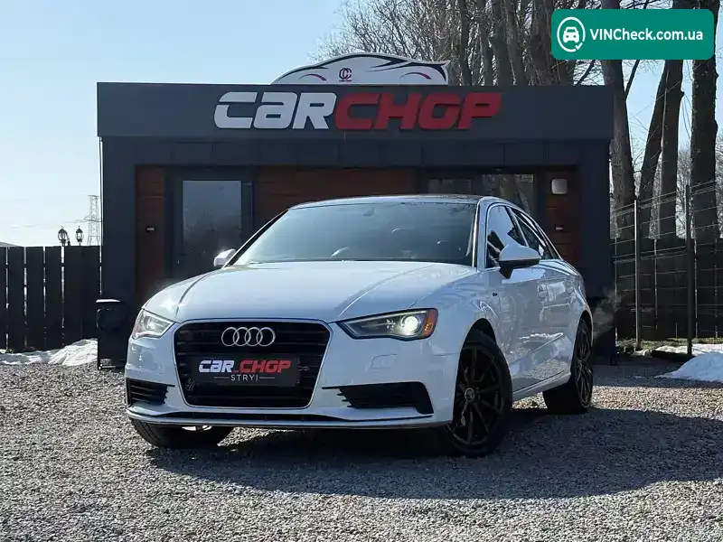 Audi A3 2015, фото з оголошення 2 з 21, VIN WAUACGFF8F1134240