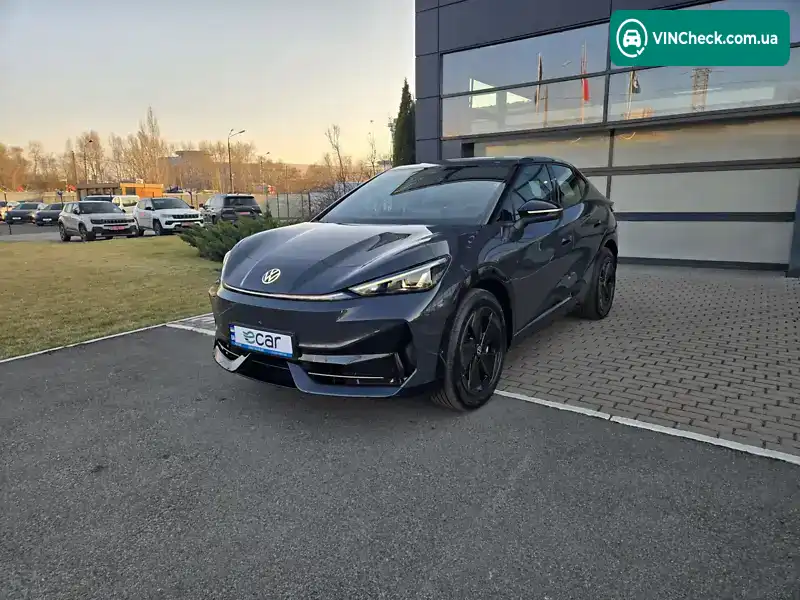 Volkswagen ID. UNYX 2025, фото з оголошення 1 з 20, VIN HVWJA1ER3R1200946