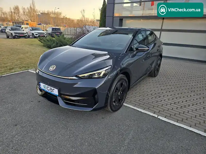 Volkswagen ID. UNYX 2025, фото з оголошення 2 з 20, VIN HVWJA1ER3R1200946