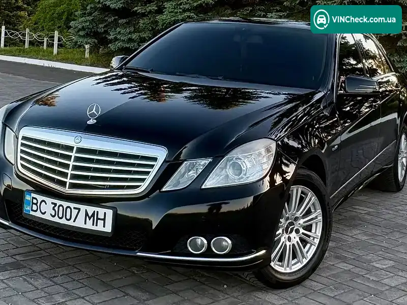 Mercedes-Benz E-Class 2009, фото з оголошення 1 з 20, VIN WDD2120051A104566
