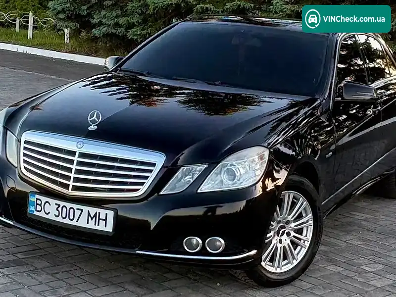 Mercedes-Benz E-Class 2009, фото з оголошення 2 з 20, VIN WDD2120051A104566