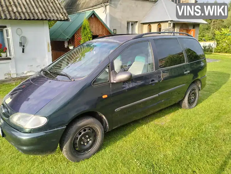 Ford Galaxy 1997, фото з оголошення 1 з 20, VIN WF0GXXPSWGVB88793