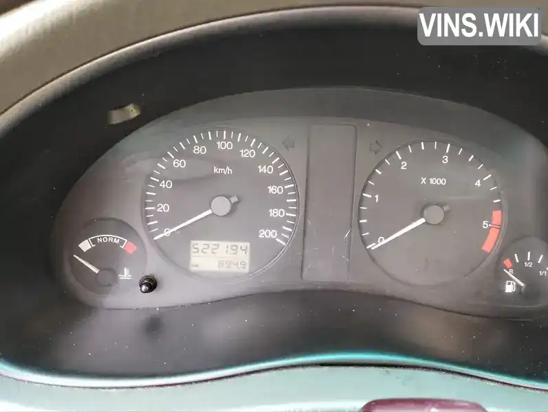 Ford Galaxy 1997, фото з оголошення 2 з 20, VIN WF0GXXPSWGVB88793