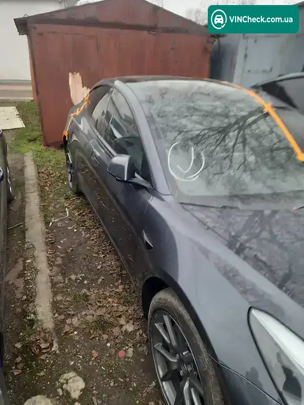 Tesla Model 3 2023, фото з оголошення 1 з 4, VIN 5YJ3E1EA2PF674765