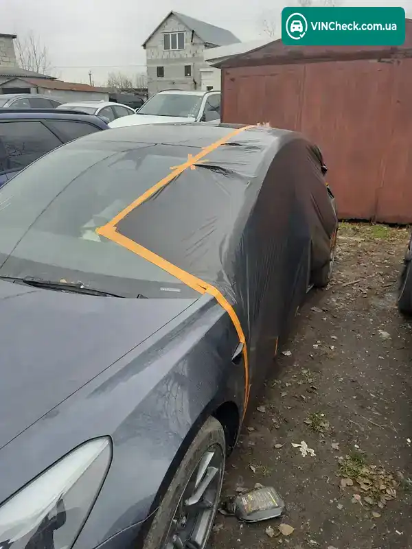 Tesla Model 3 2023, фото з оголошення 2 з 4, VIN 5YJ3E1EA2PF674765