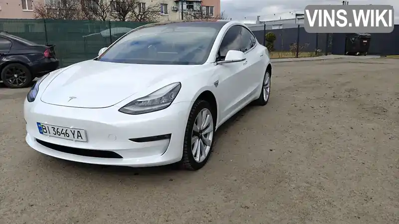 Tesla Model 3 2018, фото з оголошення 2 з 20, VIN 5YJ3E1EB6JF092247