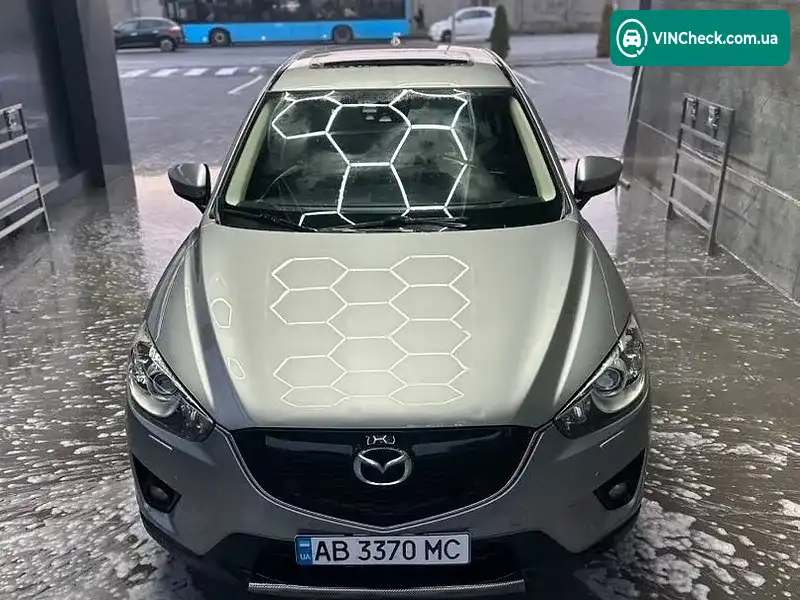 Mazda CX-5 2012, фото з оголошення 1 з 20, VIN JMZKEN92800147766
