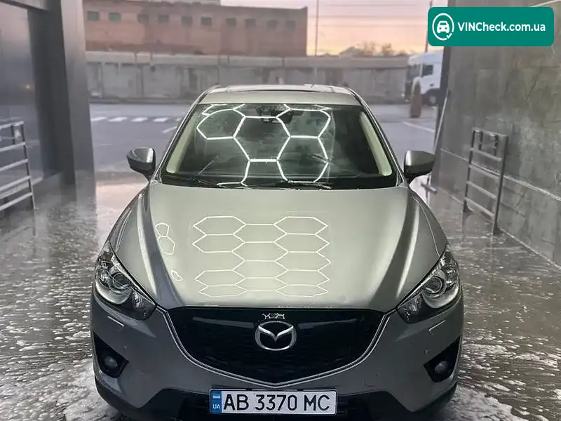 Mazda CX-5 2012, фото з оголошення 2 з 20, VIN JMZKEN92800147766