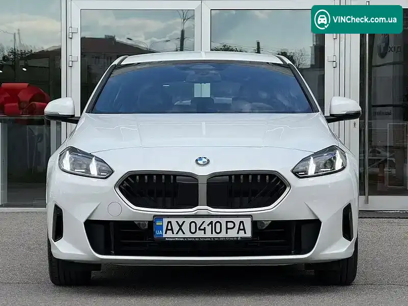 BMW 1 Series 2024, фото з оголошення 2 з 21, VIN WBA31GE0107S19811