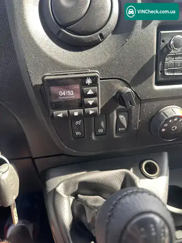 Renault Master 2019, фото з оголошення 2 з 21, VIN VF6MF000562921149