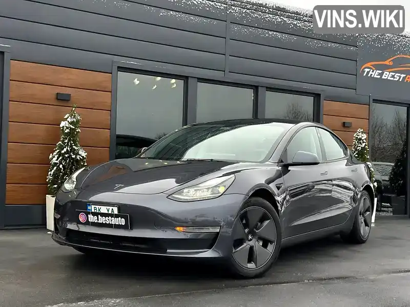 Tesla Model 3 2023, фото з оголошення 1 з 21, VIN 5YJ3E1EA1PF647427