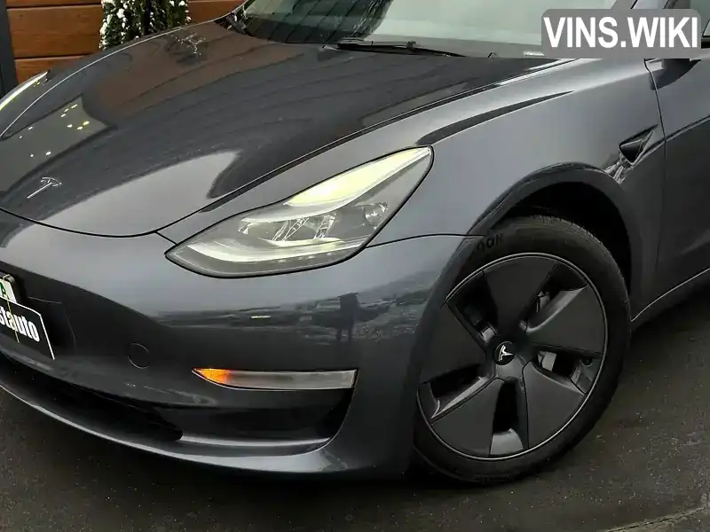Tesla Model 3 2023, фото з оголошення 2 з 21, VIN 5YJ3E1EA1PF647427