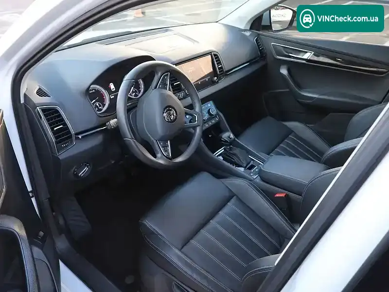 Skoda Karoq 2018, фото з оголошення 2 з 20, VIN TMBJR6NU6JB200010