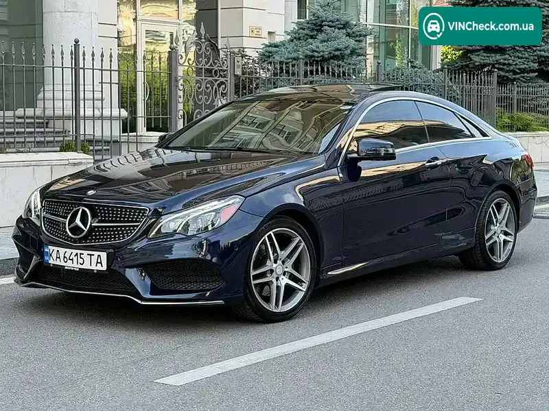 Mercedes-Benz E-Class 2016, фото з оголошення 2 з 20, VIN WDDKJ6HB9GF345328