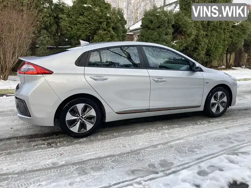 Hyundai Ioniq 2019, фото з оголошення 1 з 21, VIN KMHC751HFKU046888