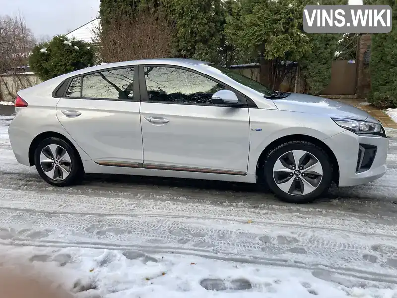 Hyundai Ioniq 2019, фото з оголошення 2 з 21, VIN KMHC751HFKU046888