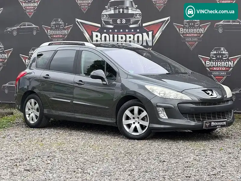 Peugeot 308 2010, фото з оголошення 1 з 20, VIN VF34HRHHAAS292922