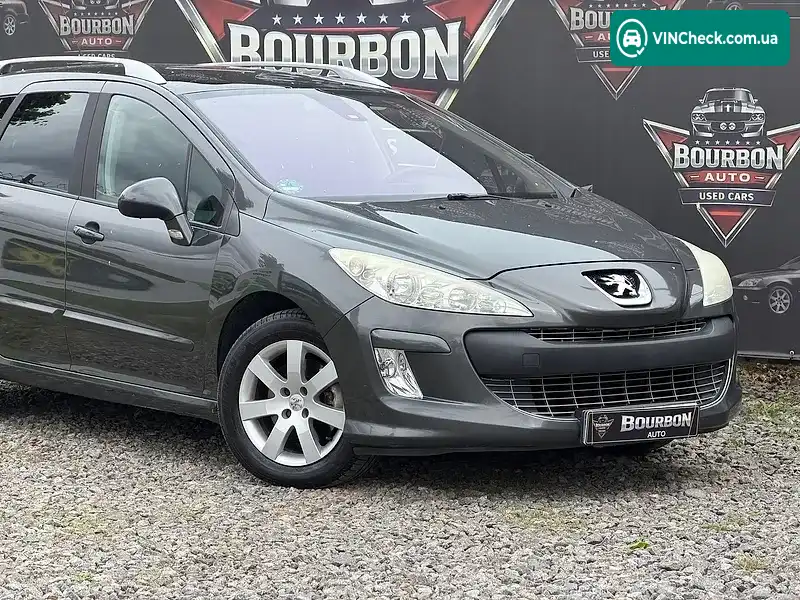 Peugeot 308 2010, фото з оголошення 2 з 20, VIN VF34HRHHAAS292922