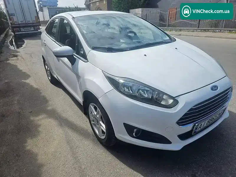 Ford Fiesta 2018, фото з оголошення 2 з 7, VIN 3FADP4BJ4JM133486