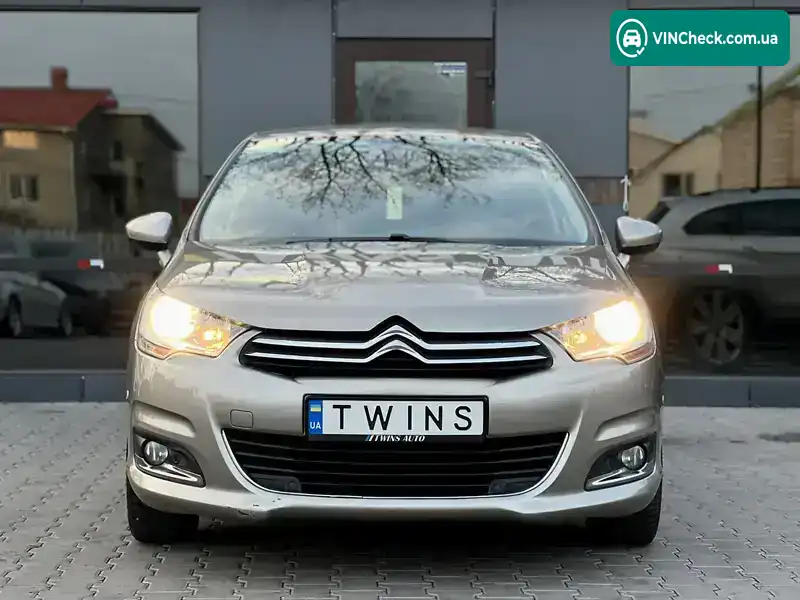 Citroen C4 2013, фото з оголошення 2 з 21, VIN VF7NC9HD8DY569387