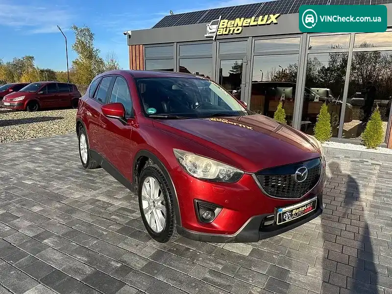 Mazda CX-5 2012, фото з оголошення 1 з 20, VIN JMZKEN92800133976