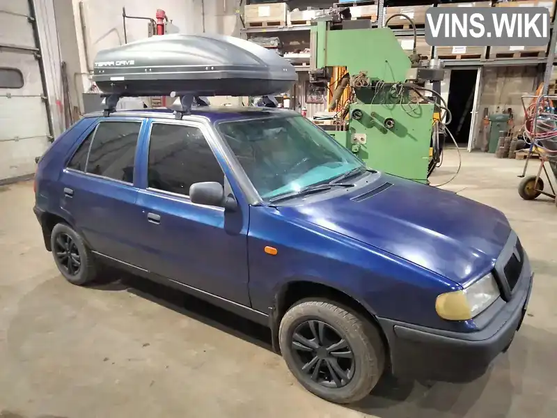 Skoda Felicia 1999, фото з оголошення 2 з 21, VIN TMBEFF613X0099792