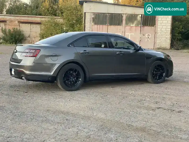 Ford Taurus 2015, фото з оголошення 1 з 13, VIN 1FAHP2H80FG153830
