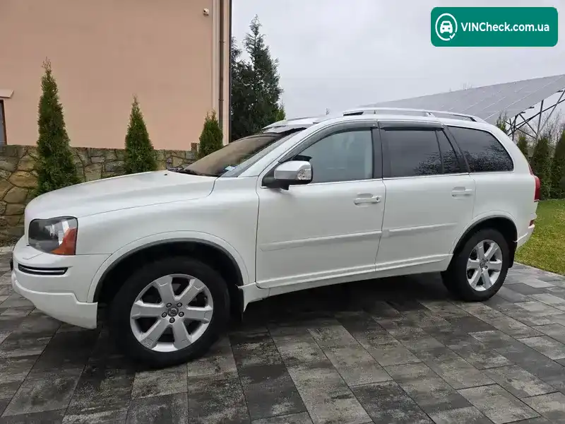 Volvo XC90 2011, фото з оголошення 1 з 21, VIN YV4952CY1D1632394