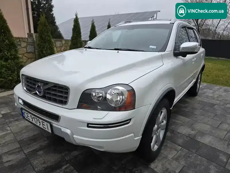 Volvo XC90 2011, фото з оголошення 2 з 21, VIN YV4952CY1D1632394