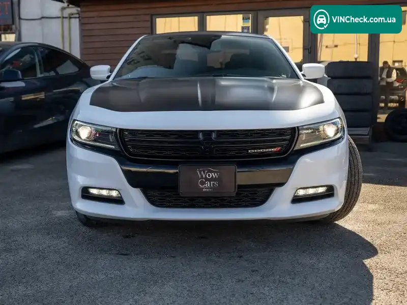 Dodge Charger 2022, фото з оголошення 2 з 20, VIN 2C3CDXJG7NH115708