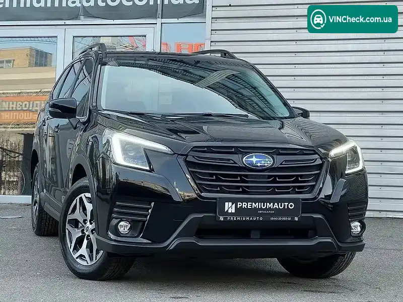 Subaru Forester 2024, фото з оголошення 1 з 20, VIN JF1SK7LL5SG301555
