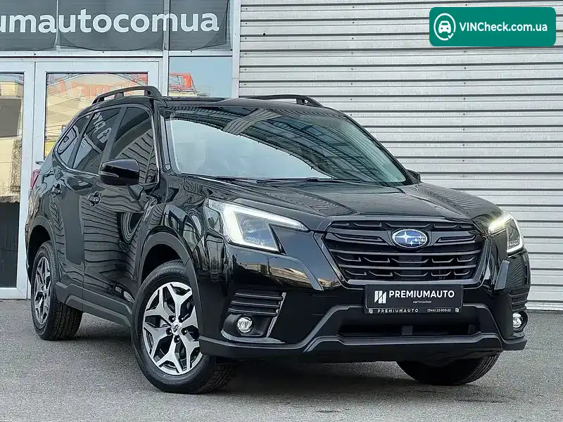 Subaru Forester 2024, фото з оголошення 2 з 20, VIN JF1SK7LL5SG301555