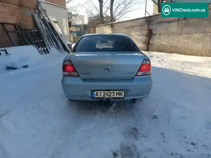 Nissan Almera 2007, фото з оголошення 2 з 19, VIN KNMCSHLMS7P658456
