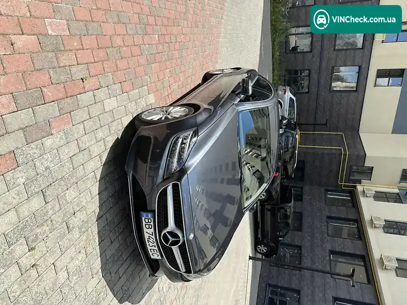 Mercedes-Benz CLS-Class 2016, фото з оголошення 2 з 17, VIN WDD2183941A183023